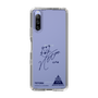 スリムプロテクションケース［ スマートフォンケース<書き下ろしサインver.> - TETORA ］