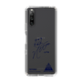 スリムプロテクションケース［ スマートフォンケース<書き下ろしサインver.> - TETORA ］