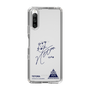 スリムプロテクションケース［ スマートフォンケース<書き下ろしサインver.> - TETORA ］