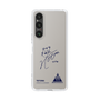 スリムプロテクションケース［ スマートフォンケース<書き下ろしサインver.> - TETORA ］
