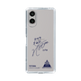 スリムプロテクションケース［ スマートフォンケース<書き下ろしサインver.> - TETORA ］