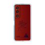 スリムプロテクションケース［ スマートフォンケース<書き下ろしサインver.> - TETORA ］
