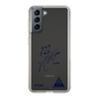 スリムプロテクションケース［ スマートフォンケース<書き下ろしサインver.> - TETORA ］