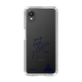 スリムプロテクションケース［ スマートフォンケース<書き下ろしサインver.> - TETORA ］