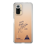 スリムプロテクションケース［ スマートフォンケース<書き下ろしサインver.> - TETORA ］