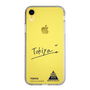 スリムプロテクションケース［ スマートフォンケース<書き下ろしサインver.> - TOKIYA ］