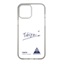 スリムプロテクションケース［ スマートフォンケース<書き下ろしサインver.> - TOKIYA ］
