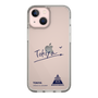 スリムプロテクションケース［ スマートフォンケース<書き下ろしサインver.> - TOKIYA ］