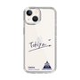 スリムプロテクションケース［ スマートフォンケース<書き下ろしサインver.> - TOKIYA ］