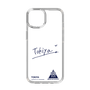 スリムプロテクションケース［ スマートフォンケース<書き下ろしサインver.> - TOKIYA ］