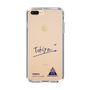 スリムプロテクションケース［ スマートフォンケース<書き下ろしサインver.> - TOKIYA ］