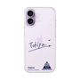 スリムプロテクションケース［ スマートフォンケース<書き下ろしサインver.> - TOKIYA ］