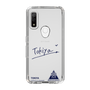 スリムプロテクションケース［ スマートフォンケース<書き下ろしサインver.> - TOKIYA ］
