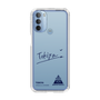 スリムプロテクションケース［ スマートフォンケース<書き下ろしサインver.> - TOKIYA ］