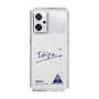 スリムプロテクションケース［ スマートフォンケース<書き下ろしサインver.> - TOKIYA ］