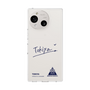 スリムプロテクションケース［ スマートフォンケース<書き下ろしサインver.> - TOKIYA ］