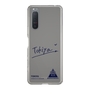 スリムプロテクションケース［ スマートフォンケース<書き下ろしサインver.> - TOKIYA ］