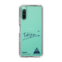 スリムプロテクションケース［ スマートフォンケース<書き下ろしサインver.> - TOKIYA ］