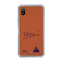 スリムプロテクションケース［ スマートフォンケース<書き下ろしサインver.> - TOKIYA ］