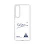 スリムプロテクションケース［ スマートフォンケース<書き下ろしサインver.> - TOKIYA ］