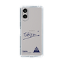 スリムプロテクションケース［ スマートフォンケース<書き下ろしサインver.> - TOKIYA ］