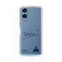 スリムプロテクションケース［ スマートフォンケース<書き下ろしサインver.> - TOKIYA ］