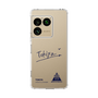 スリムプロテクションケース［ スマートフォンケース<書き下ろしサインver.> - TOKIYA ］