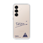 スリムプロテクションケース［ スマートフォンケース<書き下ろしサインver.> - TOKIYA ］