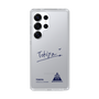 スリムプロテクションケース［ スマートフォンケース<書き下ろしサインver.> - TOKIYA ］