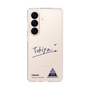 スリムプロテクションケース［ スマートフォンケース<書き下ろしサインver.> - TOKIYA ］