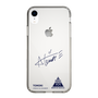 スリムプロテクションケース［ スマートフォンケース<書き下ろしサインver.> - TOMOKI ］
