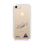 スリムプロテクションケース［ スマートフォンケース<書き下ろしサインver.> - TOMOKI ］