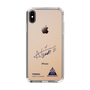 スリムプロテクションケース［ スマートフォンケース<書き下ろしサインver.> - TOMOKI ］