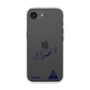 スリムプロテクションケース［ スマートフォンケース<書き下ろしサインver.> - TOMOKI ］