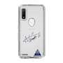 スリムプロテクションケース［ スマートフォンケース<書き下ろしサインver.> - TOMOKI ］