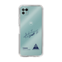 スリムプロテクションケース［ スマートフォンケース<書き下ろしサインver.> - TOMOKI ］