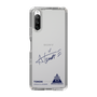 スリムプロテクションケース［ スマートフォンケース<書き下ろしサインver.> - TOMOKI ］
