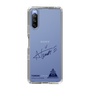スリムプロテクションケース［ スマートフォンケース<書き下ろしサインver.> - TOMOKI ］