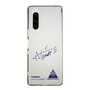 スリムプロテクションケース［ スマートフォンケース<書き下ろしサインver.> - TOMOKI ］