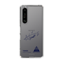 スリムプロテクションケース［ スマートフォンケース<書き下ろしサインver.> - TOMOKI ］