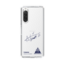 スリムプロテクションケース［ スマートフォンケース<書き下ろしサインver.> - TOMOKI ］