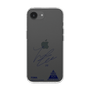 スリムプロテクションケース［ スマートフォンケース<書き下ろしサインver.> - TOWA ］