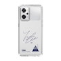 スリムプロテクションケース［ スマートフォンケース<書き下ろしサインver.> - TOWA ］