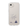 スリムプロテクションケース［ スマートフォンケース<書き下ろしサインver.> - TOWA ］