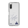 スリムプロテクションケース［ スマートフォンケース<書き下ろしサインver.> - TOWA ］