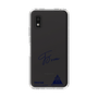 スリムプロテクションケース［ スマートフォンケース<書き下ろしサインver.> - TRISTAN ］