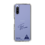 スリムプロテクションケース［ スマートフォンケース<書き下ろしサインver.> - TRISTAN ］