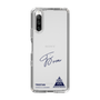 スリムプロテクションケース［ スマートフォンケース<書き下ろしサインver.> - TRISTAN ］