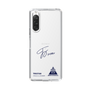 スリムプロテクションケース［ スマートフォンケース<書き下ろしサインver.> - TRISTAN ］