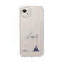 スリムプロテクションケース［ スマートフォンケース<書き下ろしサインver.> - WEIZE ］
